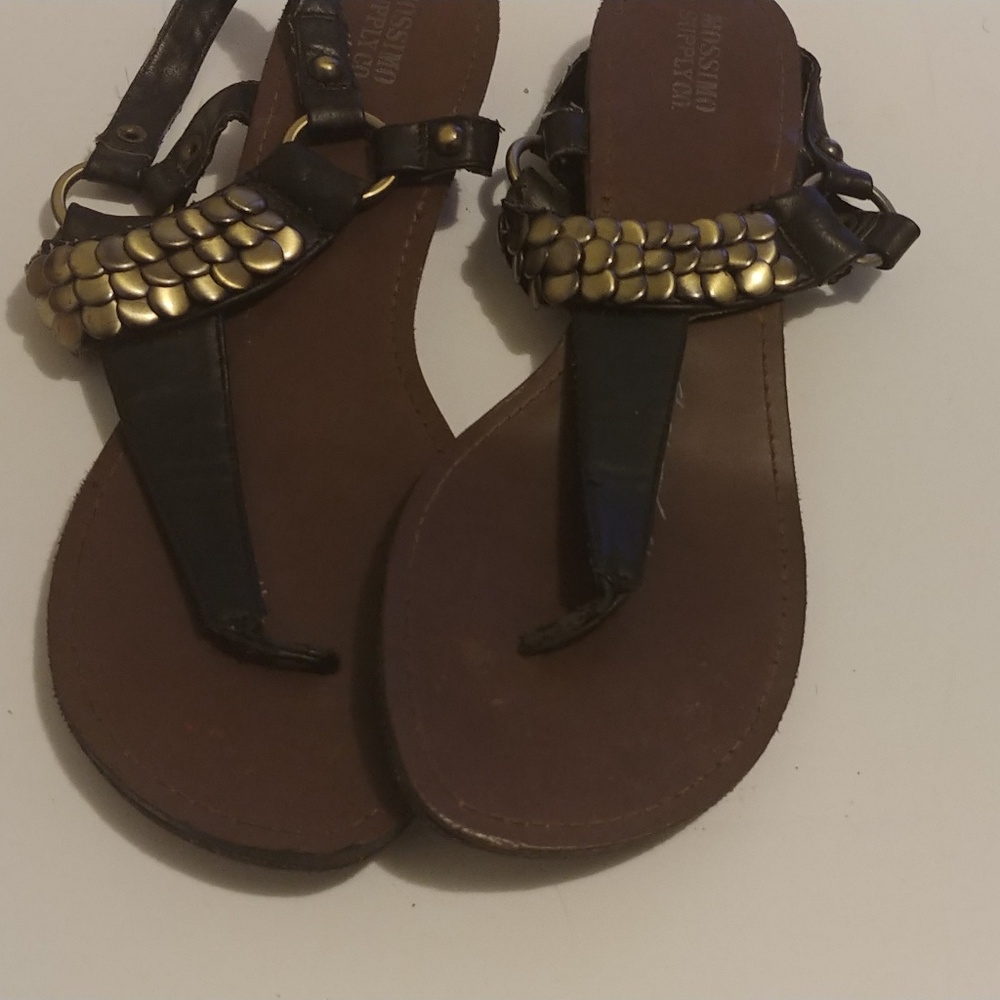 Mossimo: Sandals
